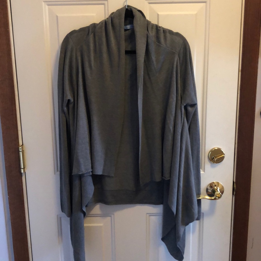 Simply Vera waterfall sweater